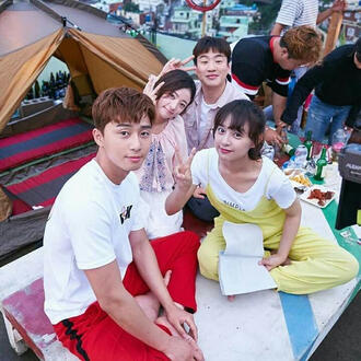 fight for my way (16 episodes)